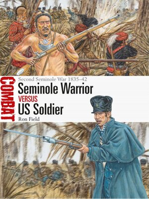 cover image of Seminole Warrior vs US Soldier